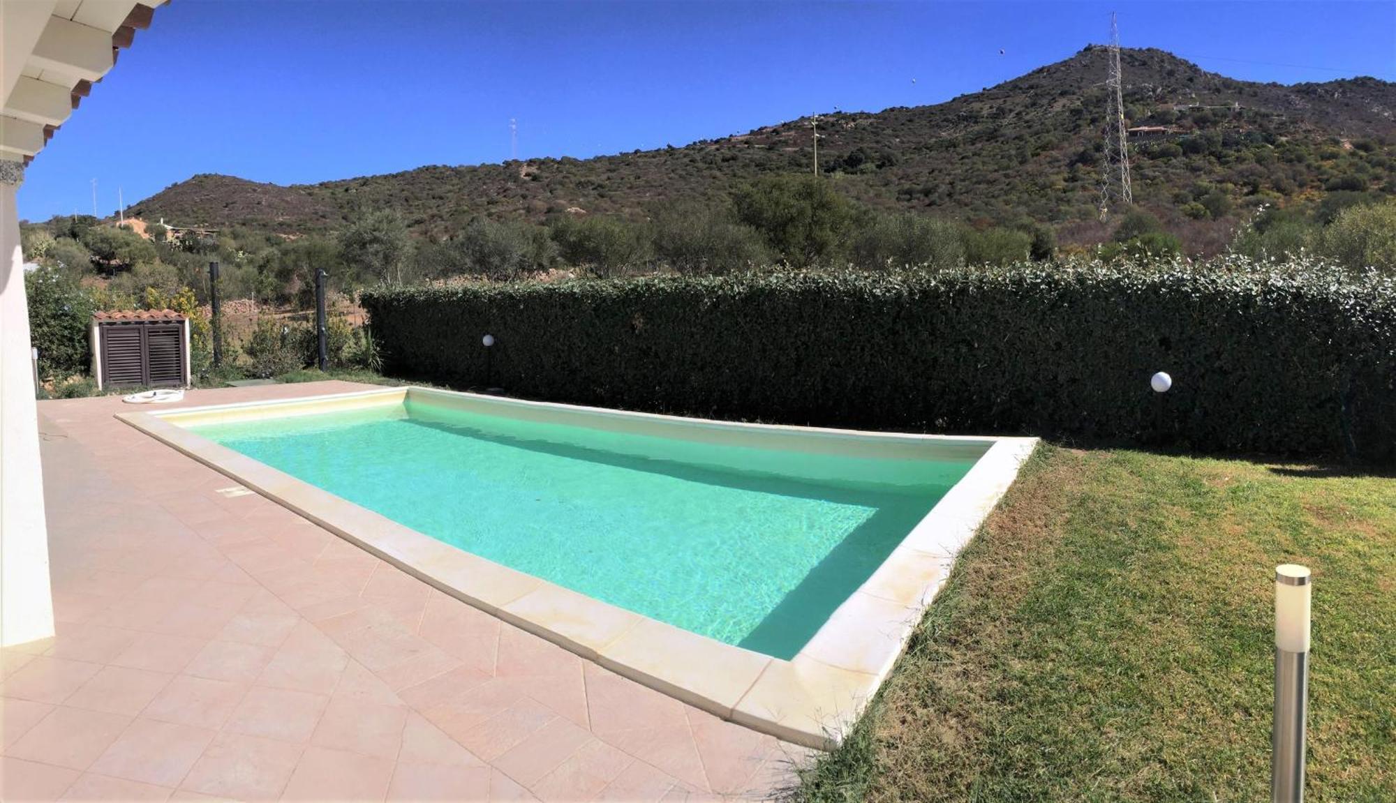 Villa Florida - Prestige Exclusive Rooms & Luxury Villas San Teodoro  Exterior foto
