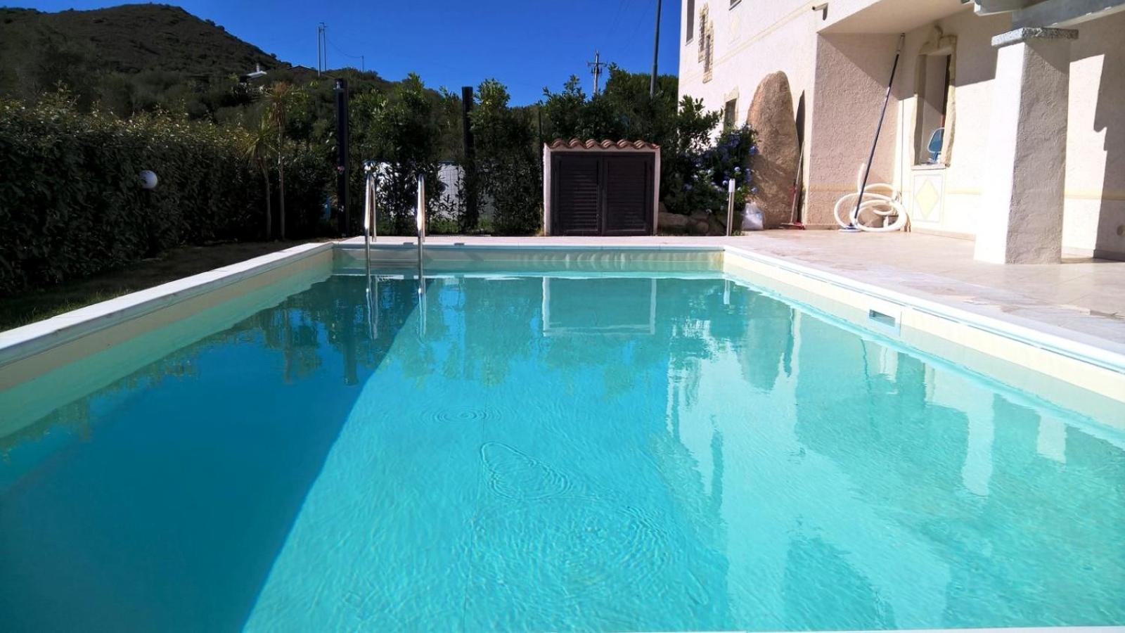 Villa Florida - Prestige Exclusive Rooms & Luxury Villas San Teodoro  Zimmer foto