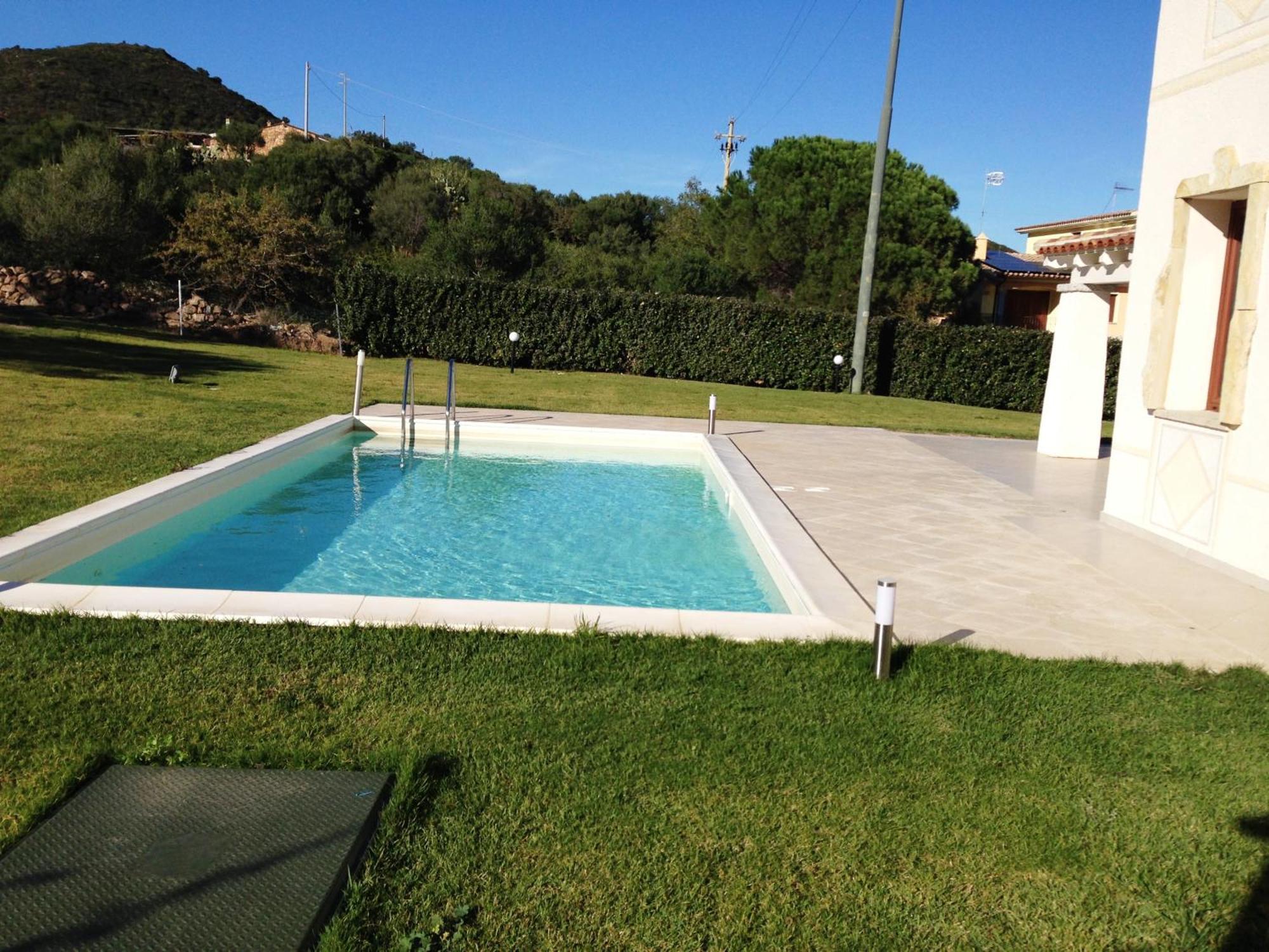 Villa Florida - Prestige Exclusive Rooms & Luxury Villas San Teodoro  Exterior foto